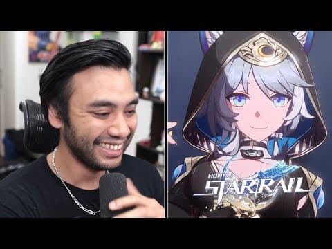 Gigguk Plays Honkai: Star Rail 3.3 Story