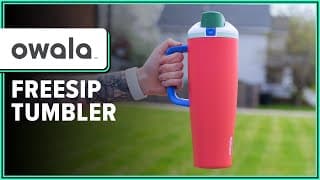 Owala Freesip Tumbler Review (2 Weeks Of Use)