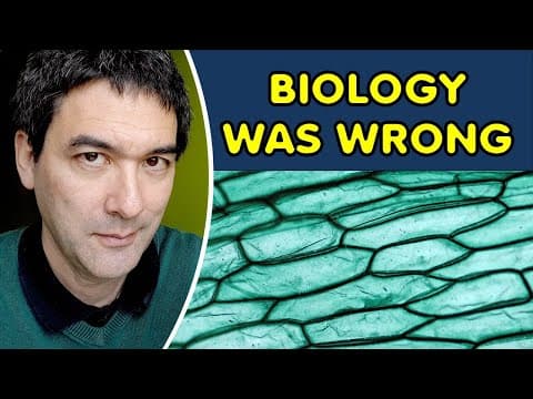 When Biology Got It Wrong: Outdated Theories Of Life
