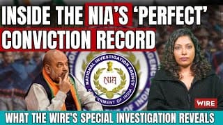 Inside The Nia’s ‘perfect’ Conviction Record