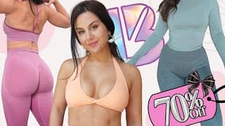 Buffbunny Black Friday New Drop... Buffbunny Collection Black Friday Try On Haul Review