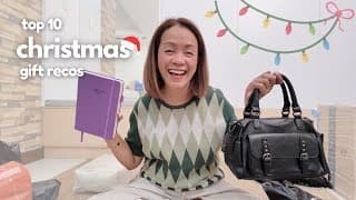 2024 Practical Christmas Gift Ideas For Every Budget!   | Mommy Haidee Vlogs