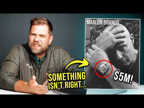 Watch Expert Breaks Down Iconic Military Watches