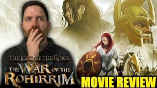 The Lord Of The Rings: The War Of The Rohirrim - Movie Review
