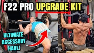 I Added $1,000 In Attachments To My F22 Pro… Here’s What Happened!