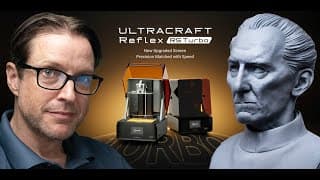 First-time 3d Printing Made... Easy?