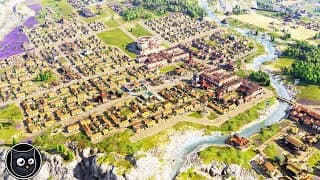 Tier 4 - Anno 117 Hard #09 | Citybuilder Strategy Lets Play