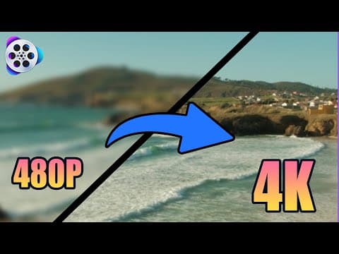 How To Turn Low-quality Footage Into 4k Quality - Videoproc Converter Ai Review 2026