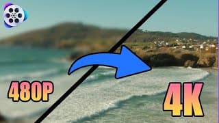 How To Turn Low-quality Footage Into 4k Quality - Videoproc Converter Ai Review 2026