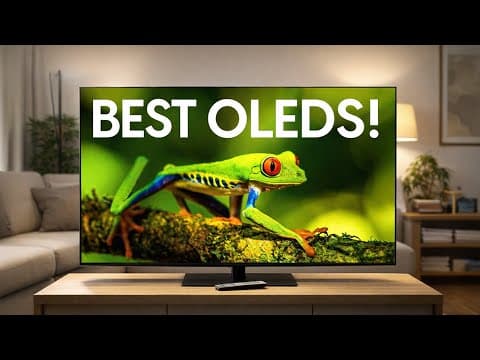 2026 Oled Showdown: The Cream Of The Pixel Crop!