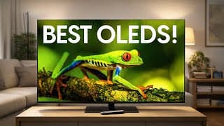 2026 Oled Showdown: The Cream Of The Pixel Crop!