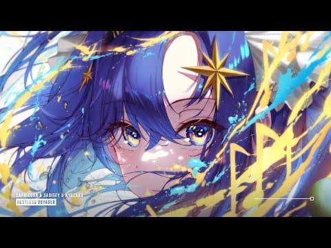 Capricorn & Sadisfy & Kyozaku - Restless Voyager ♪