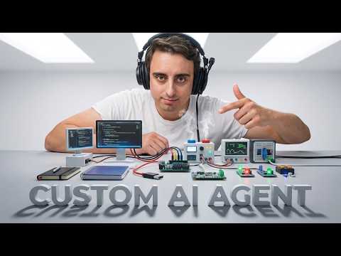 I Built My Own Custom Research Agent With Ai & Open Sourced It!