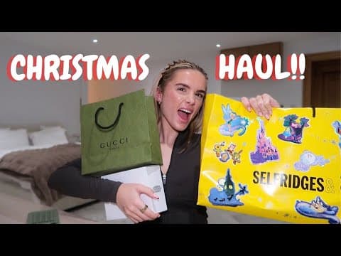 What I Got For Christmas 2025!!!