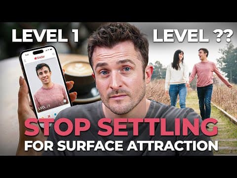 4 Levels To Love: Which One Are You Chasing? (w/ Lisa Bilyeu)