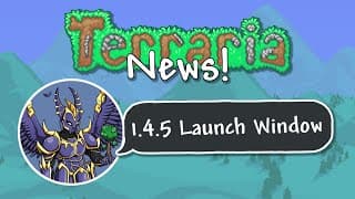 Terraria State Of The Game October 2025