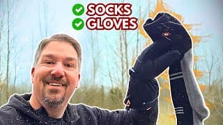 Wasoto Heated Gloves & Socks: An Excellent Value Option
