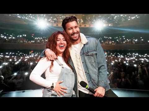 Jefffm First Live Show! Surprise Engagement!!