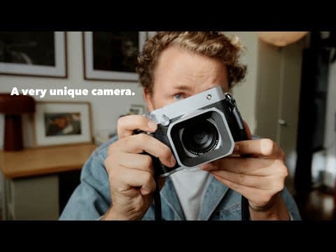 Fujifilm Gfx 100rf Review: A Medium Format Point-and-shoot?