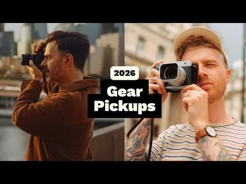 What Gear Are We Using In 2026?