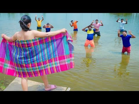 Must Watch New Comedy Video 2025 Amazing Injection Wala Comedy Video 2025top New Doctor Comedy E-467