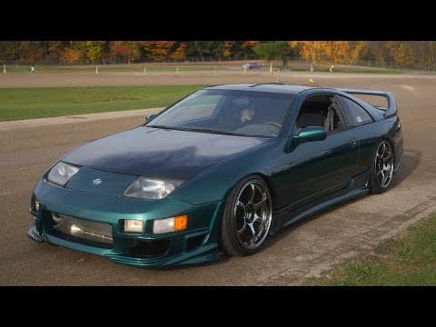Solved The 300zx's Biggest Issue