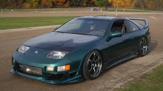 Solved The 300zx's Biggest Issue