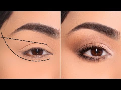 Beginner Eyeshadow Tutorial | Step By Step Guide | Become A Pro!