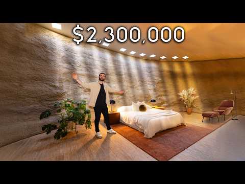 Touring The Iconic Dome House!