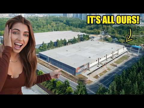 We Bought An Abandoned Compound! Our New Home!