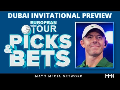 2026 Dubai Invitational Picks | Dubai Invitational Bets | Fantasy Golf Picks