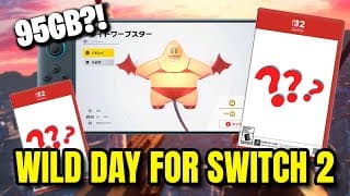 Crazy Nintendo Switch 2 News — What Is Going On Right Now?!