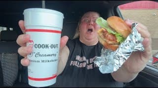 Letting The Drive Thru Worker Choose My Order!