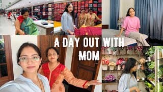 A Day Out With Mom | Ishaani Krishna.