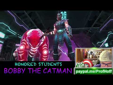 Free Valiant Nexus Crystal Time! Thank You Kabam