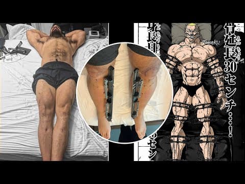 The Real Life Jack Hanma