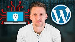 Fix Hacked Wordpress Website Without Ftp Or Hosting Access!