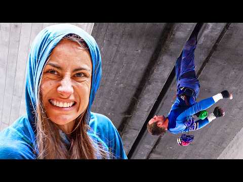 We Climbed The World's Hardest Offwidth Crack