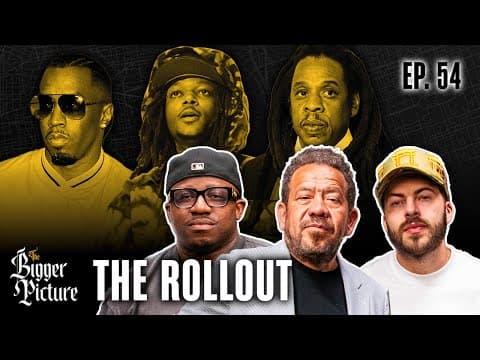 Diddy Verdict, Jay Z Album Rankings, Jid Mixtape & Can Lil Baby Reach Superstar Level? | Tbp Ep 54