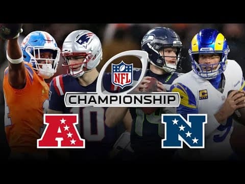 2026 Conference Championship Game Previews