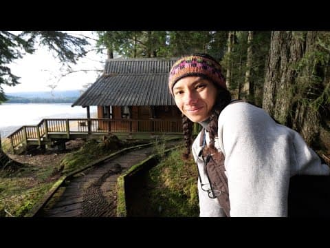My Boyfriend Left Me At A Remote Cabin In Alaska (tale 3)