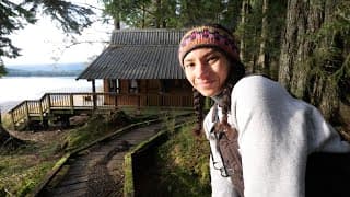 My Boyfriend Left Me At A Remote Cabin In Alaska (tale 3)