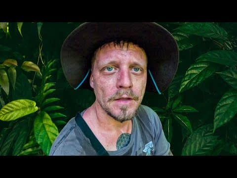 I Followed The Hmong Deep Into The Laos Jungle For 50 Hours