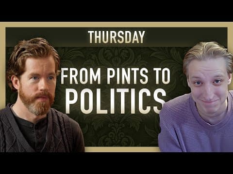 Catholic History And Antisemitism W/ Thursday