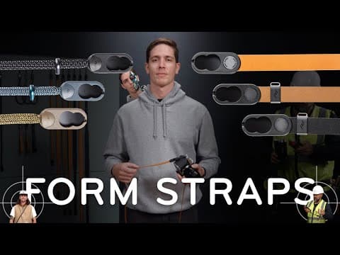 Form Straps: Humans Will Love Them