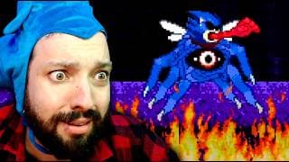A Criatura Mais Bizarra Dos Jogos De Terror Do Sonic | Sonic_3_bin.iso