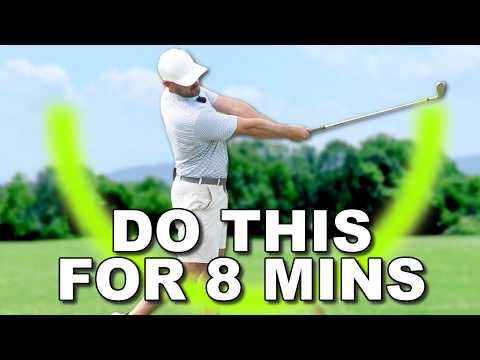 These 8 Minutes Will Make You Dangerously Good With Your Irons