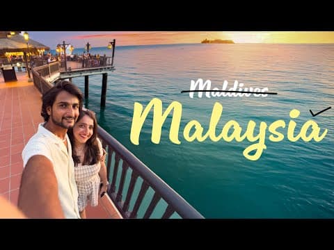 6000 Rs Flight To Malaysia | Malaysia Travel Guide : Traveling Mondays | Malaysia Tourist Places