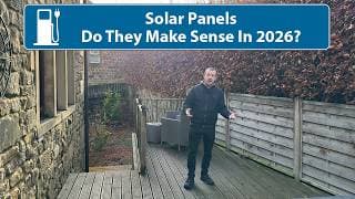 Solar Panels Are Dirt Cheap, But The Rest Ain't!