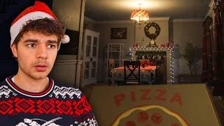 I Played The Home Alone Horror Game...